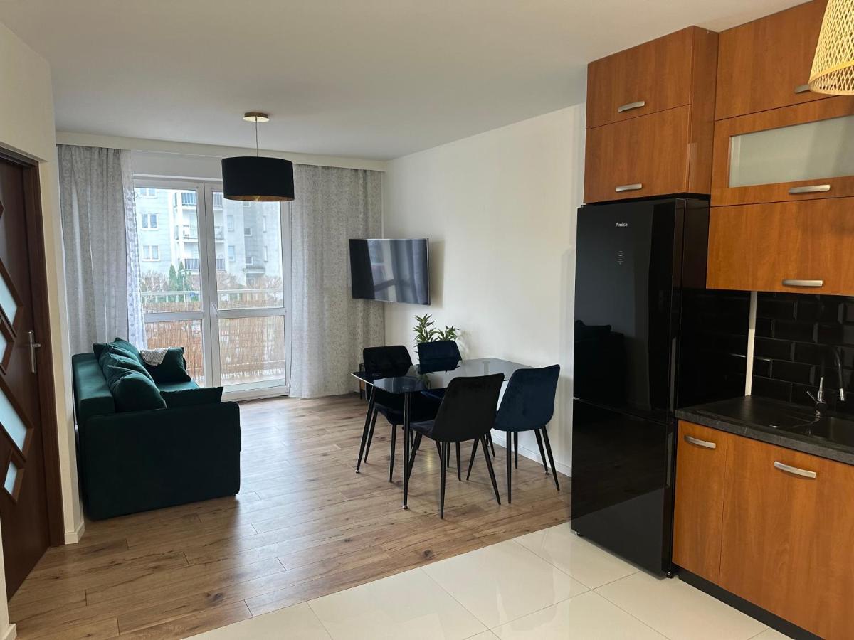 Sdh 3 Radzymin Comfortable Apartment Near Warsaw Esterno foto